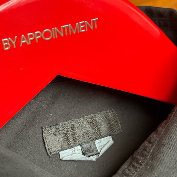 Comme des garçon French terry shirt - Picture 2 of 10